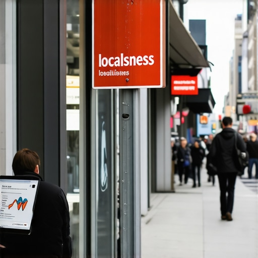 Boost Your GMB Rankings Fast with Urgent Local SEO Help