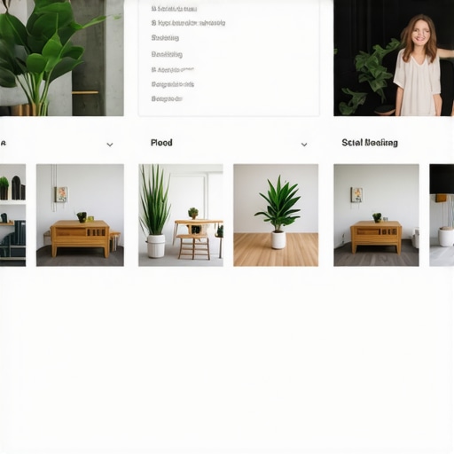 Screenshot showing a well-optimized Google My Business profile with recent photos and reviews.