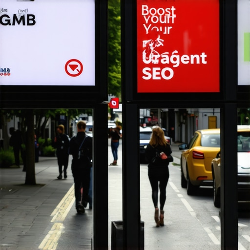 Boost My GMB Now: Urgent Local SEO Emergency Strategies