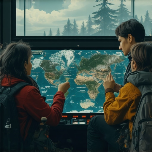 4 Survival Tactics for Ranking Assistance on 2026 Maps