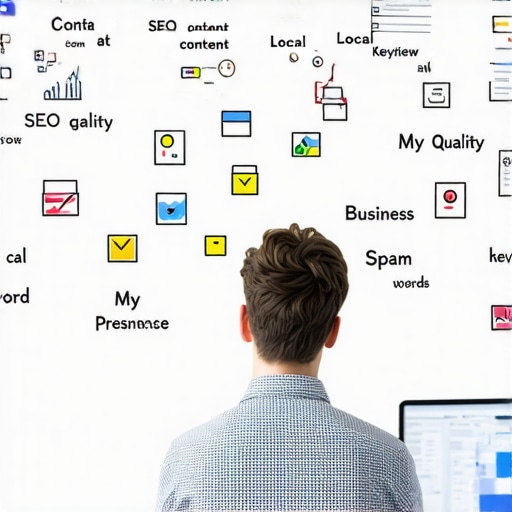 4 Tactics to Help GMB Rank Against 2026 Keyword Stuffers