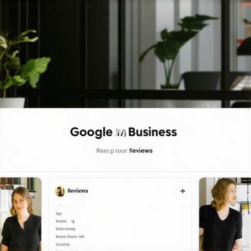 Active GMB Profile Management Business owner engaging with customer reviews on Google My Business.