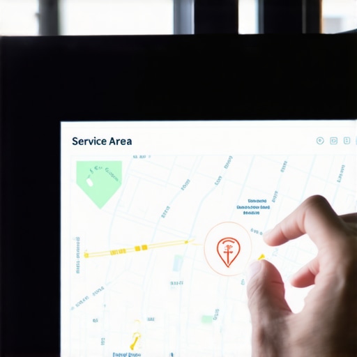Fixing 2026 Service Area Radius Drops on Google Maps