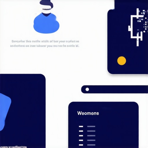 Business owner verifying and updating GMB profile online