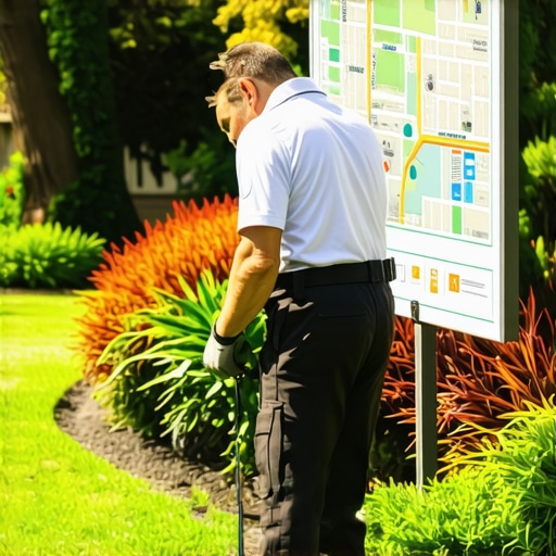How Landscapers Can Own Local Search Using Specific Service Area Pages