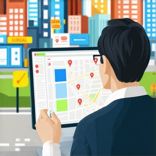How to Source Local Links That Improve Map Authority Without Getting Penalized