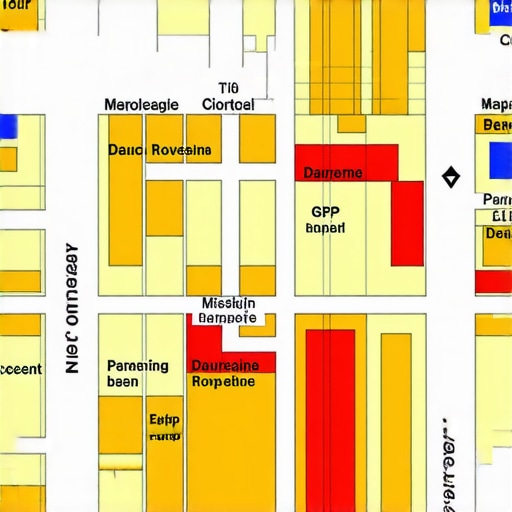 The Schema Errors Killing Your City Page Performance on Maps