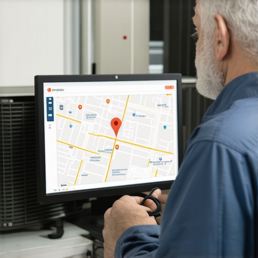 The Hidden Reason Your HVAC Business Isn't Showing Up in Local Map Packs
