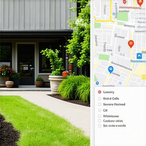Why Local Landscapers are Losing Map Calls to Competitors with Fewer Reviews